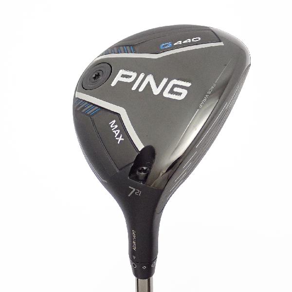 楽天市場】フェアウェイウッド 7w pingの通販