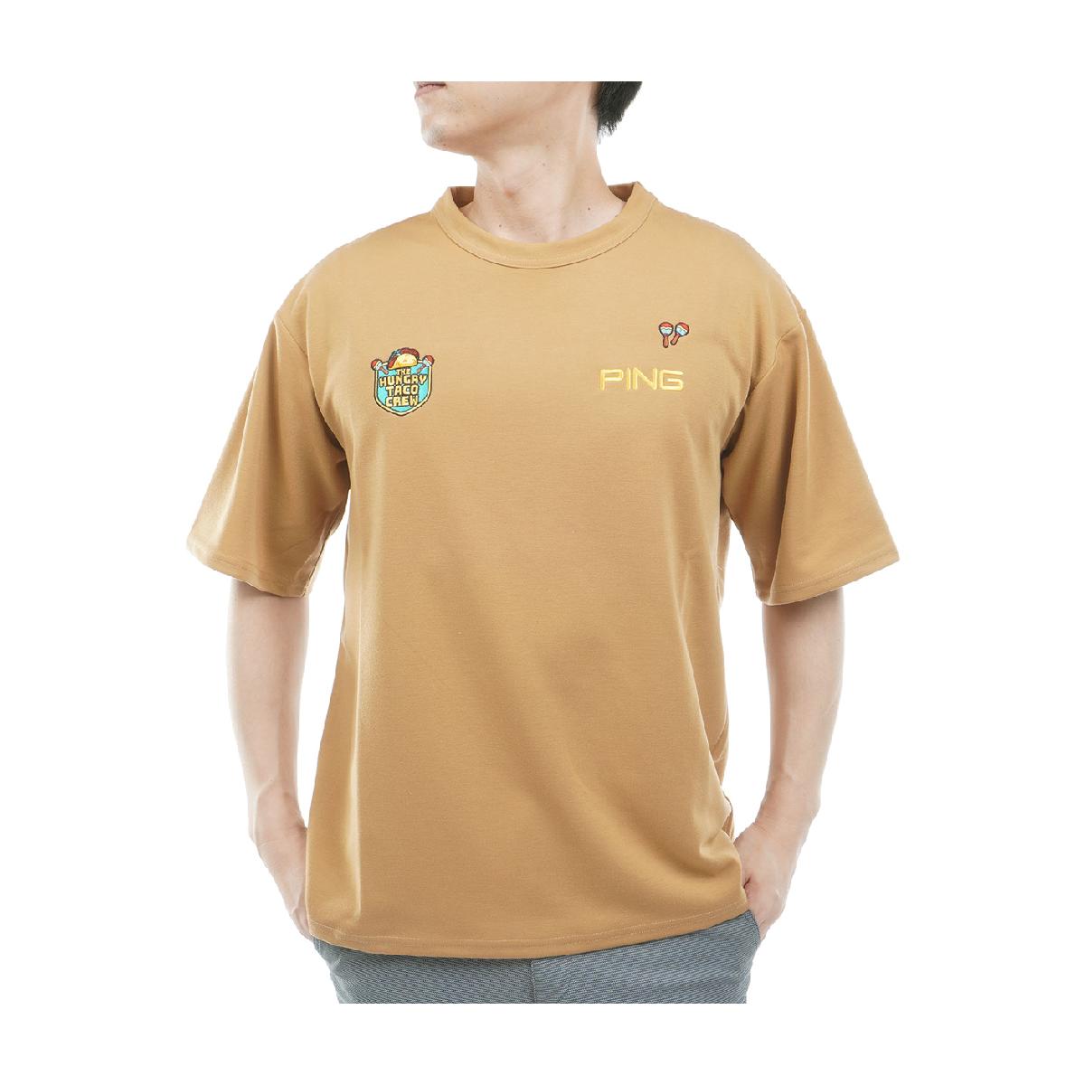 楽天市場】tシャツ メンズ（ブランドピン）（メンズウェア｜ウェア