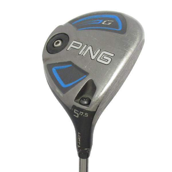 楽天市場】ping g フェアウェイ ウッド フレックスs 5wの通販
