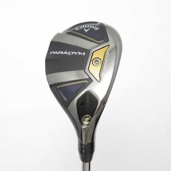 【中古】キャロウェイゴルフ　PARADYM　パラダイム ユーティリティ N.S.PRO 850GH neo　【24】シャフト：N.S.PRO 850GH neoCランク　フレックスS　男性用 メンズ用　右用