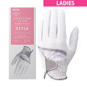 キャロウェイゴルフ Callaway Golf STYLE グローブ レディス