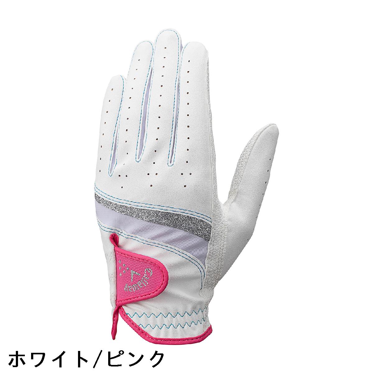 キャロウェイゴルフ　Callaway Golf　STYLE グローブ　レディス