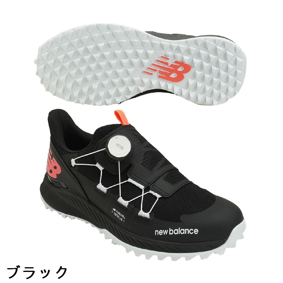 ニューバランス　New Balance　NSスパイクレス UGS1001 V4 BOA シューズ