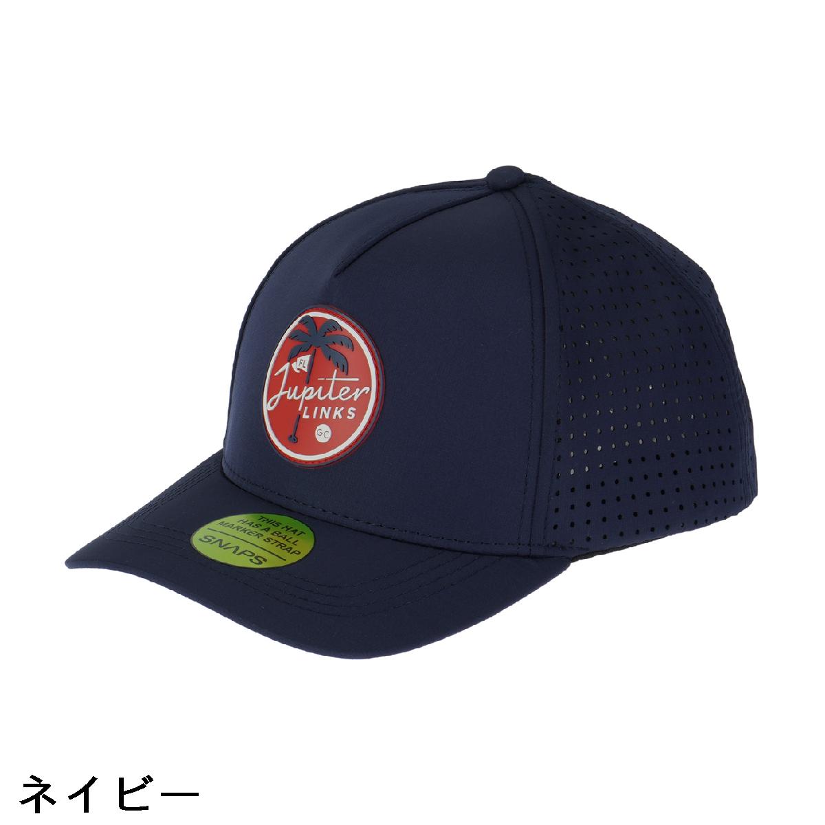 TGL　Jupiter Links GC　Jupiter Links マーカー付きキャップ