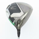 【中古】キャロウェイゴルフ ELYTE エリート X ドライバー LIN-Q GREEN 40 for Callaway レディスシャフト:LIN-Q GREE...