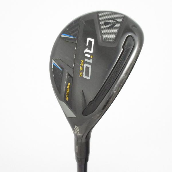 テーラーメイド国内正規品 QI10 MAXレスキュー 5UT 純正カーボン