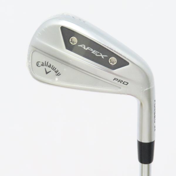 樂天商城 - 【中古】キャロウェイゴルフ　APEX　APEX PRO(2024) アイアン Dynamic Gold MID 115　シャフト：Dynamic Gold MID 115Bランク　フレックスS200　男性用 メンズ用　右用