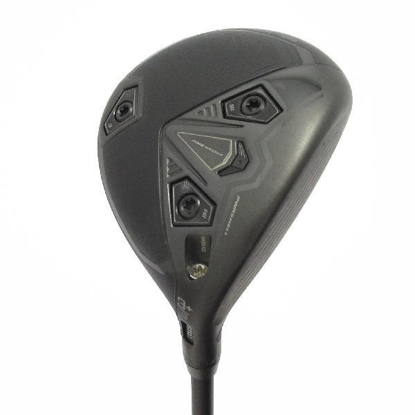 【中古】コブラ　DARKSPEED　ダークスピード LS フェアウェイウッド Tour AD for Cobra(Black)　【3＋W】シャフト：Tour AD for Cobra(Black)Cランク　フレックスS　男性用 メンズ用　右用