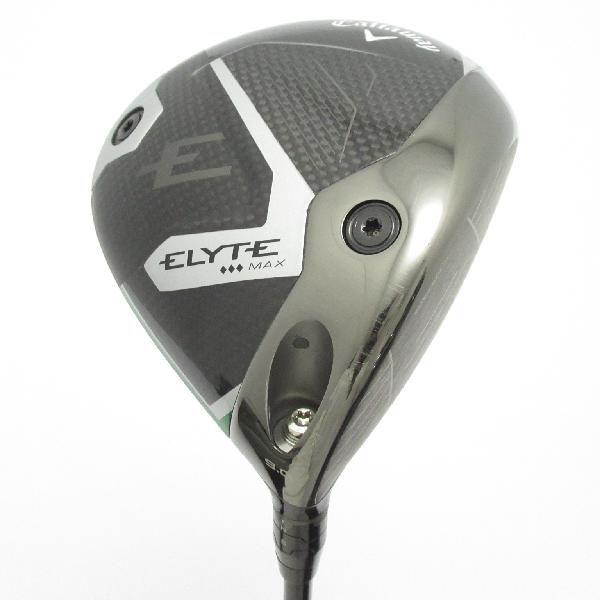 【中古】キャロウェイゴルフ　ELYTE　エリート ◆◆◆MAX US ドライバー TENSEI GREEN 60 for Callaway　シャフト：TENSEI GREEN 60 for CallawayCDランク　フレックスS　男性用 メンズ用　右用