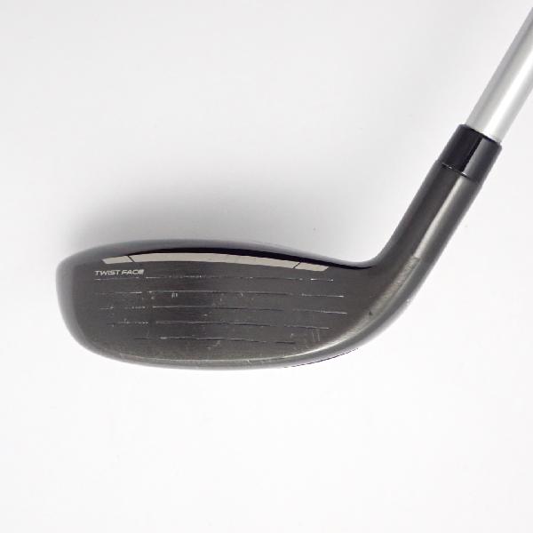 【中古】テーラーメイド　Qi10　Qi10 MAX レスキュー ユーティリティ ELDIO TM40　...