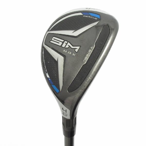 テーラーメイド　SIM　SIM マックス レスキュー ユーティリティ TENSEI BLUE TM60　シャフト：TENSEI BLUE TM60CDランク　フレックスR　男性用 メンズ用　右用