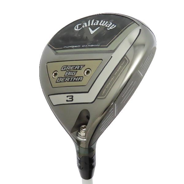 Great Big Bertha (2023)