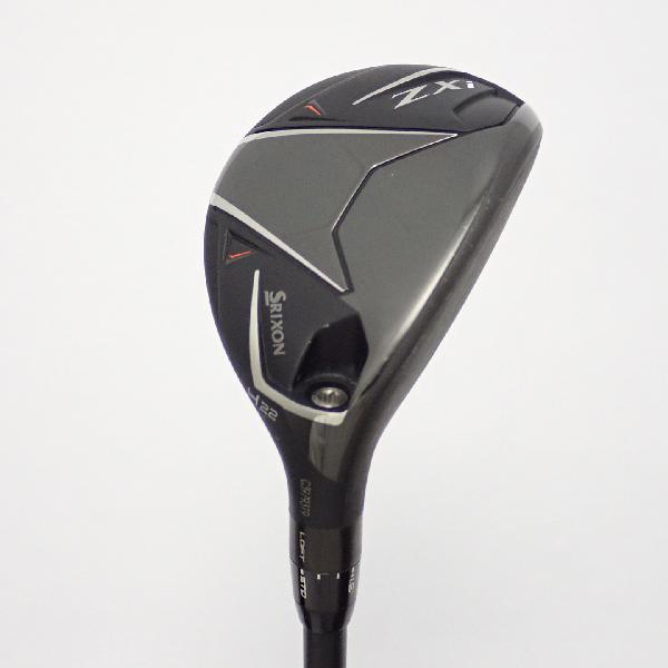 WOSS - 【中古】ダンロップ　SRIXON　スリクソン ZXi ハイブリッド ユーティリティ Diamana ZXi for HYBRID　【U4】シャフト：Diamana ZXi for HYBRIDCランク　フレックスSR　男性用 メンズ用　右用