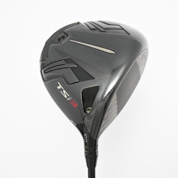 タイトリスト TSi TSi3 ドライバー TSP110 50 シャフト：TSP110 50Cランク フレックスS 男性用 メンズ用 右用