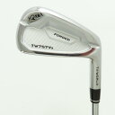 【中古】本間ゴルフ TOUR WORLD TOUR WORLD TW757VX アイアン N.S.PRO MODUS3 TOUR 105 シャフト:N.S.PR...
