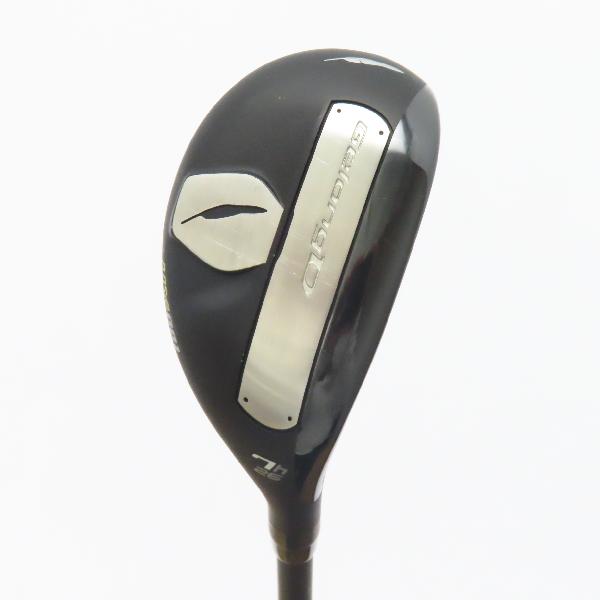 FOURTEEN - 【中古】フォーティーン　FOURTEEN　GelongD UX001 ユーティリティ FT-65u　【U7】シャフト：FT-65uCランク　フレックス設定無　男性用 メンズ用　右用