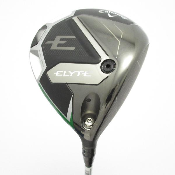 Rakuten - 【中古】キャロウェイゴルフ　ELYTE　エリート ドライバー TENSEI GREEN 60 for Callaway　シャフト：TENSEI GREEN 60 for CallawayCDランク　フレックスS　男性用 メンズ用　右用