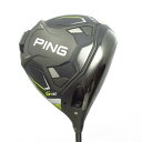【中古】ピン G430 G430 LST ドライバー ALTA J CB BLACK シャフト:ALTA J CB BLACKCDランク フレックスS 男性用 ...