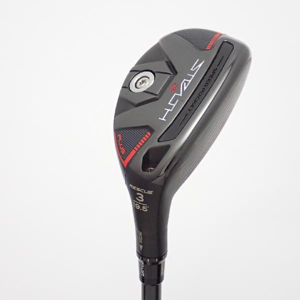 【中古】テーラーメイド　STEALTH　ステルス2 PLUS レスキュー ユーティリティ Diamana TM70　【U3】シャフト：Diamana TM70Cランク　フレックスS　男性用 メンズ用　右用