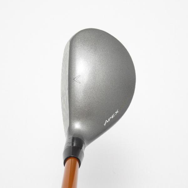 【中古】キャロウェイゴルフ　APEX　APEX Ti SUPER HYBRID ユーティリティ Tour AD...