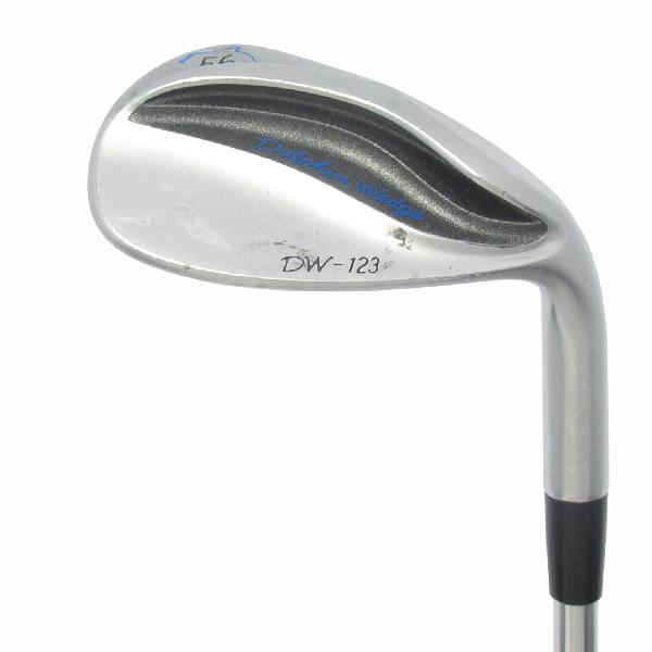 【中古】キャスコ　DOLPHIN　ドルフィン DW-123 ウェッジ N.S.PRO 950GH neo　【56】シャフト：N.S.PRO 950GH neoDランク　フレックスWEDGE　男性用 メンズ用　右用