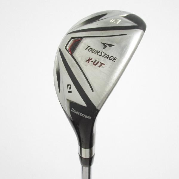 實用工具 - 【中古】ブリヂストン　TOURSTAGE　X-UT(2010) ユーティリティ N.S.PRO 950GH WEIGHT FLOW　【21】シャフト：N.S.PRO 950GH WEIGHT FLOWDランク　フレックスS　男性用 メンズ用　右用