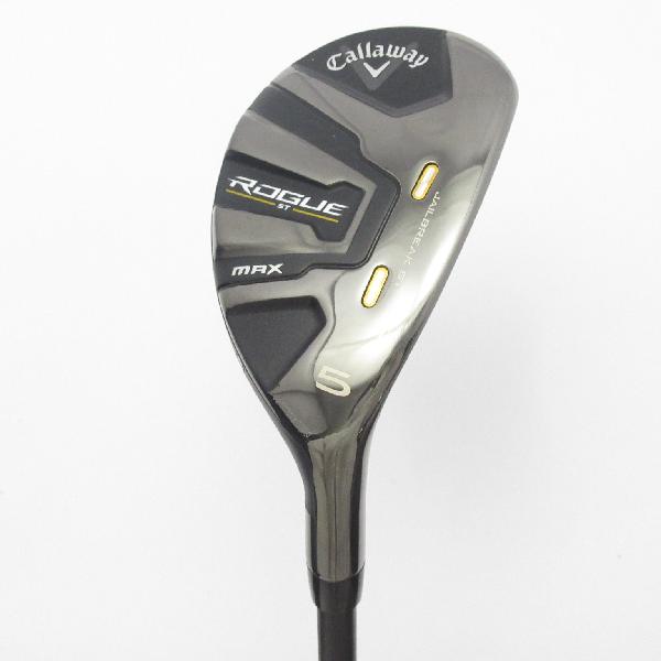 Callaway Rogue ST MAX ユーティリティ 5番 4番(キャロウェイ Callaway Rogue ST MAX ユーティリティ 5番 4番(キャロウェイ
