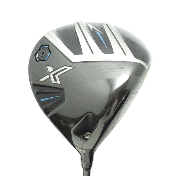 【中古】ダンロップ　XXIO　ゼクシオ X(2024) ドライバー Miyazaki AX-3　シャフト：Miyazaki AX-3Cランク　フレックスSR　男性用 メンズ用　右用