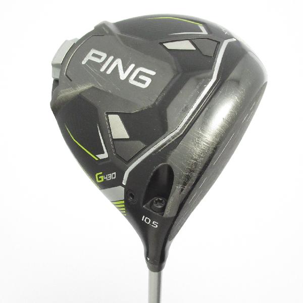 楽天市場】ping g430 hl max ドライバー（クラブ｜ゴルフ）：スポーツ