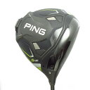 【中古】ピン G430 G430 LST ドライバー ALTA J CB BLACK シャフト:ALTA J CB BLACKCDランク フレックスS 男性用 ...