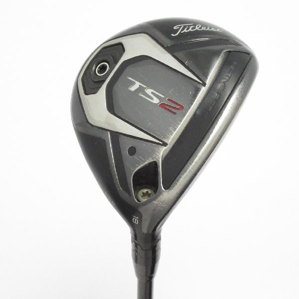 Titleist TS2 フェアウェイウッド　18度　5w Titleist TS2 フェアウェイウッド 18度 flex S 5w Titleist TS2