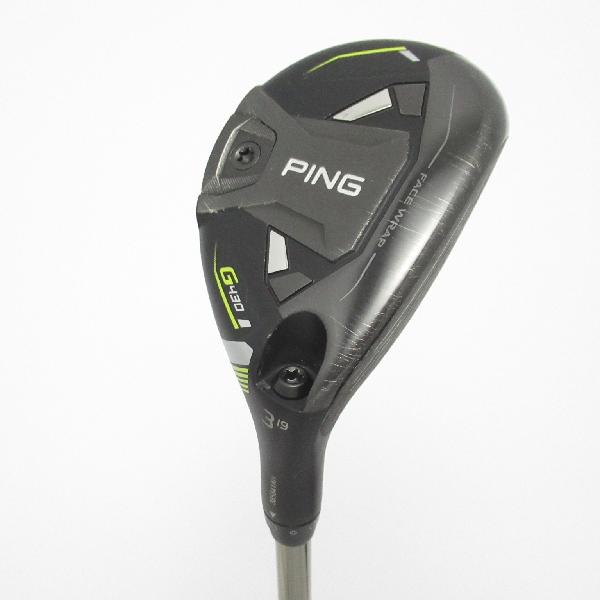 【中古】ピン　G430　G430 ハイブリッド ユーティリティ PING TOUR 2.0 CHROME 85　【U3】シャフト：PING TOUR 2.0 CHROME 85Cランク　フレックスS　男性用 メンズ用　右用(4.0)