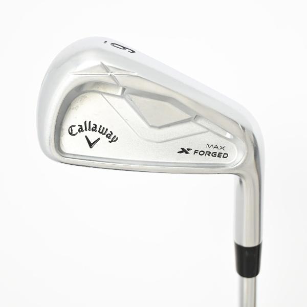 Rakuten - 【中古】キャロウェイゴルフ　X　X FORGED MAX アイアン N.S.PRO MODUS3 TOUR 105　【37.5】シャフト：N.S.PRO MODUS3 TOUR 105Cランク　フレックスS　男性用 メンズ用　右用