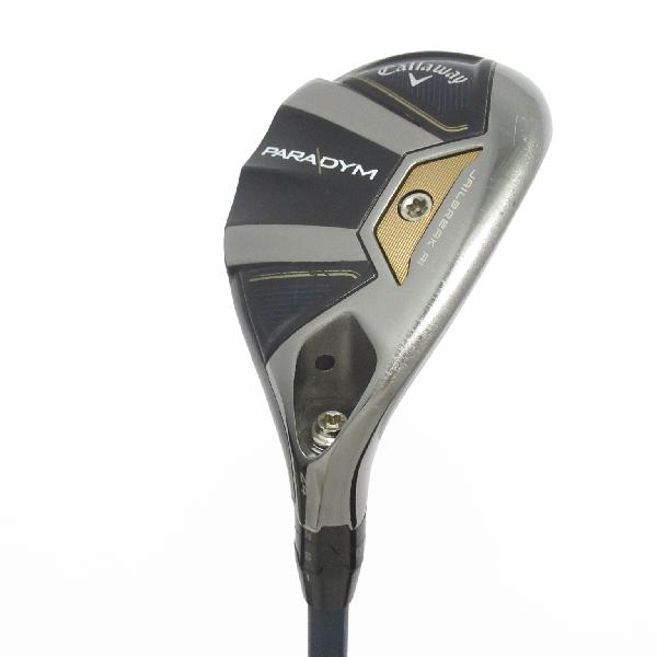 【中古】キャロウェイゴルフ　PARADYM　パラダイム ユーティリティ VENTUS TR 5 fo...