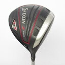 【中古】ダンロップ SRIXON Z585 ドライバー Miyazaki Mahana シャフト:Miyazaki MahanaDランク フレックスS 男性用 メンズ用 右用