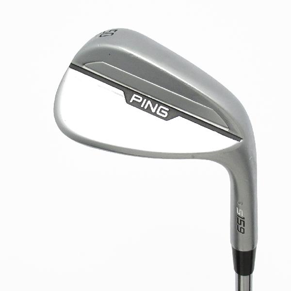 【中古】ピン PING S159 ウェッジ N.S.PRO 850GH neo 【50-12】シャフト：N.S.PRO 850GH neoCランク フレックスR 男性用 メンズ用 右用