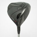 【中古】タイトリスト TSR TSR4 ドライバー ATTAS KING 4 シャフト:ATTAS KING 4Cランク フレックスX 男性用 メンズ用 右用