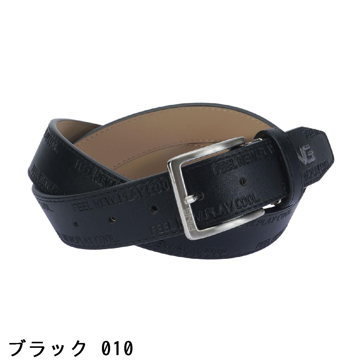 ピン　PING　FEEL NEW. PLAY COOL.ロゴベルト