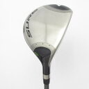 【中古】ミズノ MIZUNO SURE DD フェアウェイウッド EXSAR 【3W】シャフト:EXSARCランク フレックスS 男性用 メンズ用 右用