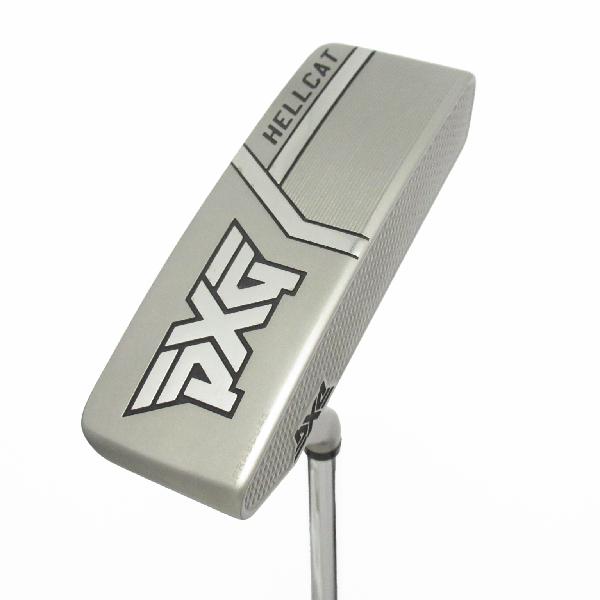 【中古】ピーエックスジー　PXG　HELLCAT ZT パター スチールシャフト　【34】シャフト：スチールシャフトCランク　フレックス計測項目外　男性用 メンズ用　右用