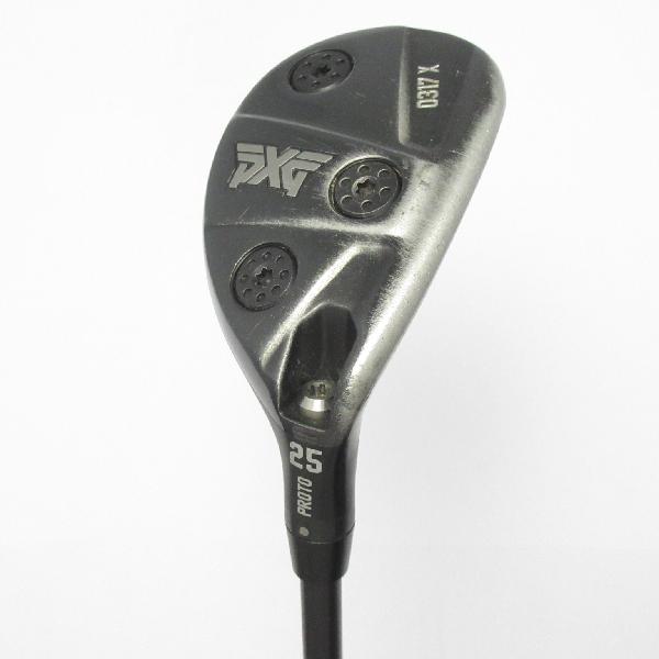 楽天市場】pxg（ロフト角25°）（ユーティリティ｜メンズクラブ