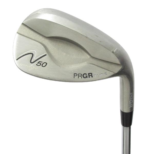【中古】プロギア　PRGR　PRGR TUNE N ウェッジ N.S.PRO 950GH　【50-10】シャフト：N.S.PRO 950GHCランク　フレックスS　男性用 メンズ用　右用