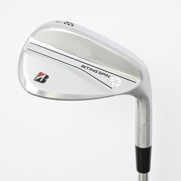【中古】ブリヂストン BRIDGESTONE GOLF BITING SPIN ウェッジ N.S.PRO MODUS3 TOUR 105 【48-08】シャフト：N.S.PRO MODUS3 TOUR 105Cランク フレックスS 男性用 メンズ用 右用