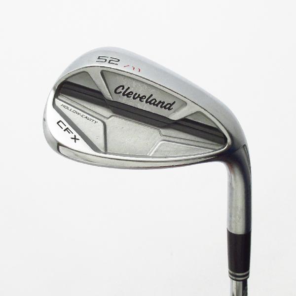 【中古】クリーブランド　Cleveland Golf　CFX ウェッジ Dynamic Gold 115　【52-11】シャフト：Dynamic Gold 115Cランク　フレックスWEDGE　男性用 メンズ用　右用