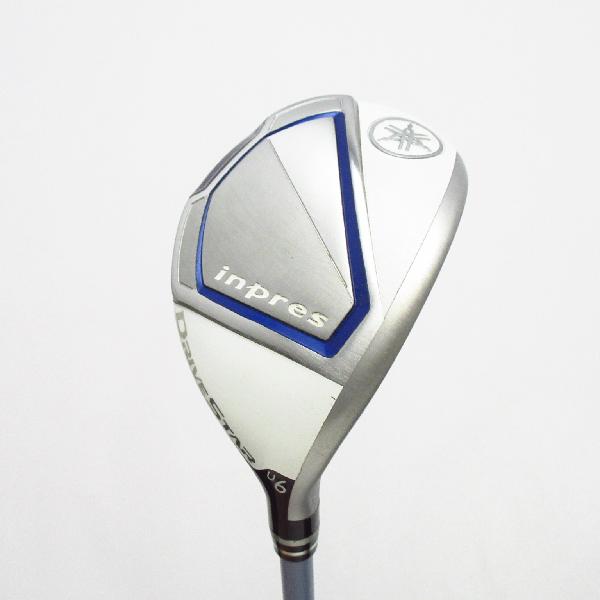 【中古】ヤマハ　inpres　インプレス DRIVE STAR(2023) ユーティリティ VANQUISH f...