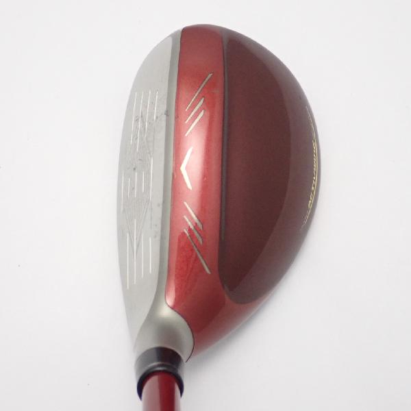 【中古】ダンロップ　XXIO　ゼクシオ(2022) レッド ユーティリティ XXIO MP1200　【U6】シャフト：XXIO MP1200CDランク　フレックスS　男性用 メンズ用　右用