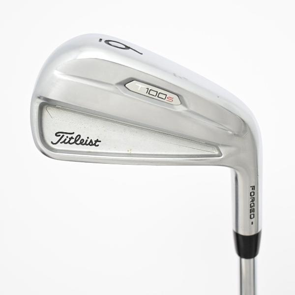 【中古】タイトリスト　T SERIES　T100S アイアン N.S.PRO MODUS3 TOUR 105　シャフト：N.S.PRO MODUS3 TOUR 105CDランク　フレックスS　男性用 メンズ用　右用