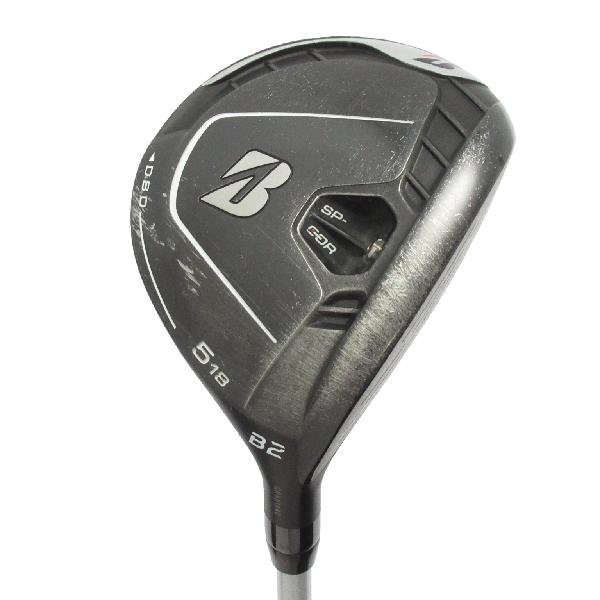 ブリヂストン　BRIDGESTONE GOLF　B2 フェアウェイウッド Air Speeder BS for Wood　シャフト：Air Speeder BS for WoodCDランク　フレックスR相当　男性用 メンズ用　右用