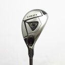 【中古】本間ゴルフ TOUR WORLD ツアーワールド TR21 ユーティリティ VIZARD TR20-65 【U4】シャフト:VIZARD TR20-65...