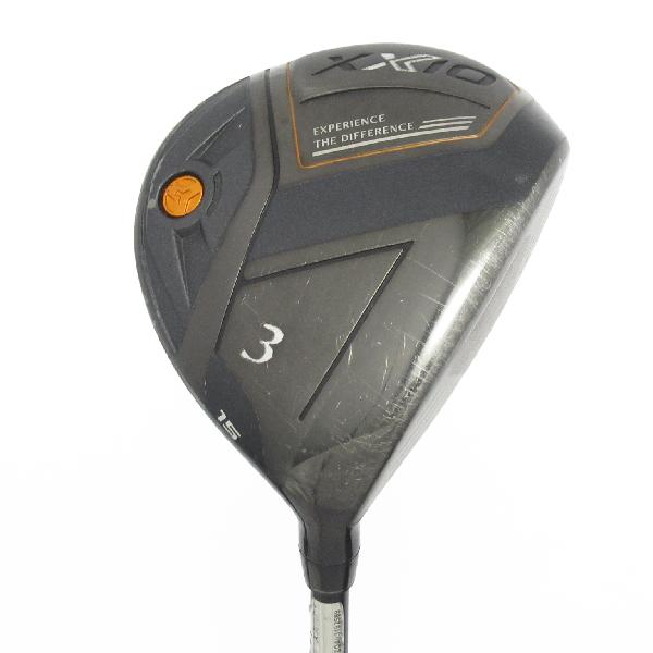 【中古】ダンロップ　XXIO　ゼクシオ エックス フェアウェイウッド Miyazaki AX-1　【3W】シャフト：Miyazaki AX-1Dランク　フレックスS　男性用 メンズ用　右用